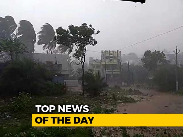 The Biggest Stories of May 13, 2018