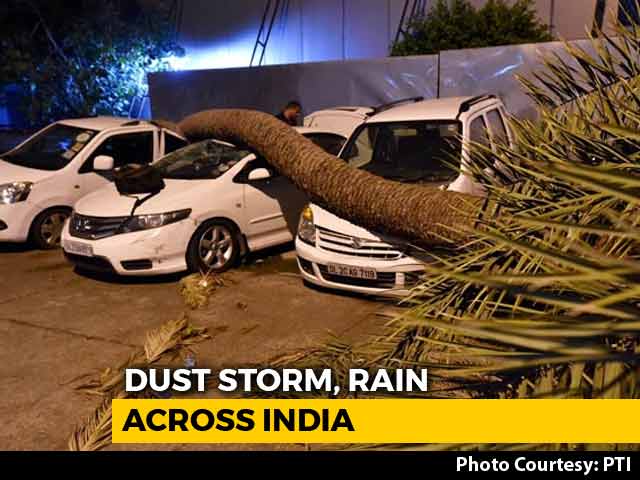 Over 70 Dead As Storm Pounds Four States, Warning Till Tomorrow