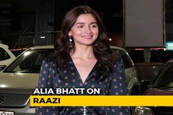 When I Saw The Audience Crying, I Felt My Job Was Done: Alia Bhatt When I Saw The Audience Crying, I Felt My Job Was Done: Alia Bhatt