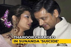 Shashi Tharoor Charged With Abetting Suicide In Sunanda Pushkar's Death Shashi Tharoor Charged With Abetting Suicide In Sunanda Pushkar's Death