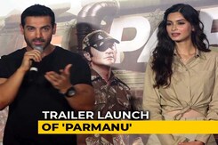 John Abraham On <i>Parmanu - The Story Of Pokhran</i> John Abraham On <i>Parmanu - The Story Of Pokhran</i>