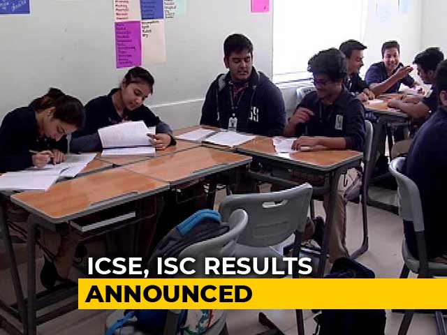 CISCE Declares ICSE, ISC Result 2018