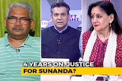 Sunanda Pushkar Death: Shashi Tharoor Charged Sunanda Pushkar Death: Shashi Tharoor Charged