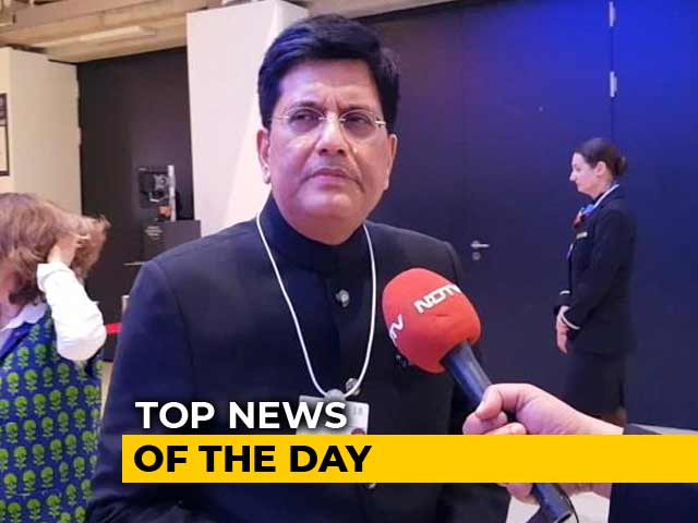 The Biggest Stories Of May 14, 2018