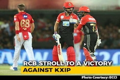 IPL 2018: Royal Challengers Bangalore Stroll To 10-Wicket Win Over Kings XI Punjab IPL 2018: Royal Challengers Bangalore Stroll To 10-Wicket Win Over Kings XI Punjab
