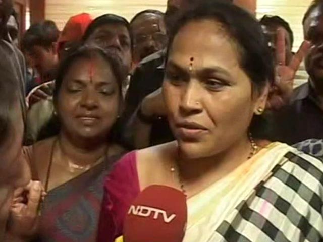 We Will Implement Everything From Manifesto, Says BJP's Shobha Karandlaje