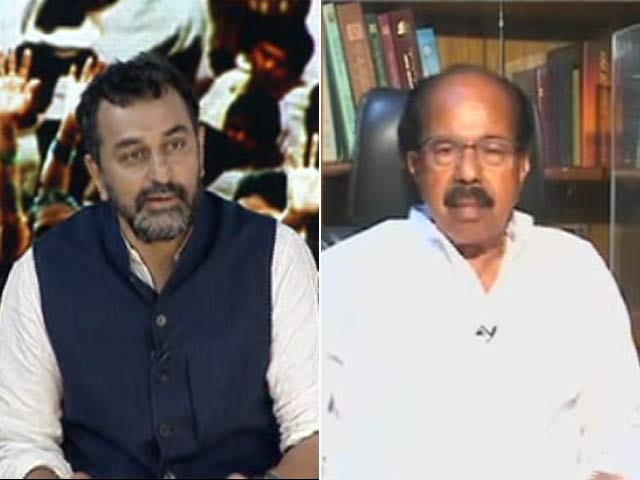 Rahul Gandhi Can't Be Blamed. His Campaign Was Dynamic: Congress' Veerappa Moily