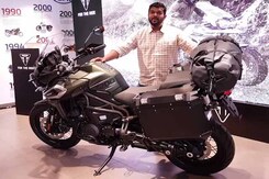 2018 Triumph Tiger 1200 Launched 2018 Triumph Tiger 1200 Launched