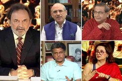 Prannoy Roy's Analysis Of Karnataka Election Results Prannoy Roy's Analysis Of Karnataka Election Results