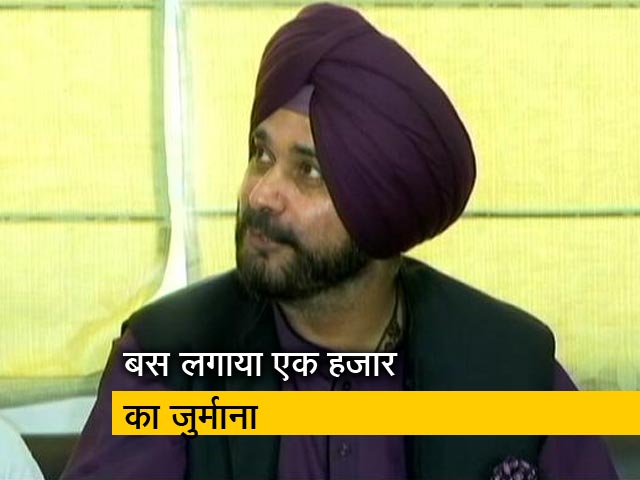 30 साल पुराने रोडरेज केस में नवजोत सिंह सिद्धू को SC से राहत