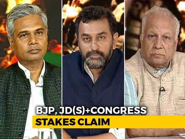 Video : Watch Analysis Of Karnataka Cliffhanger
