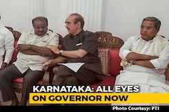 Day After Karnataka Verdict, BJP, JDS To Meet Governor Again Day After Karnataka Verdict, BJP, JDS To Meet Governor Again