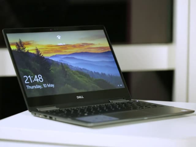 Video Dell Inspiron 13 7000 2 In 1 Review Price In India Performance Battery Life And More Ndtv Gadgets 360