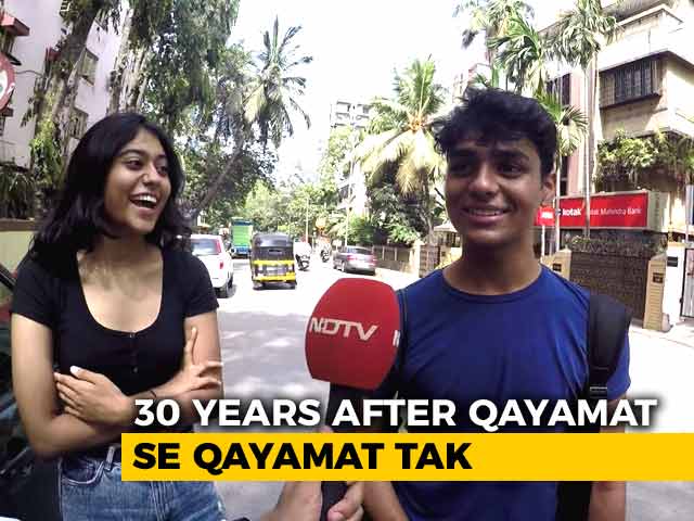 Video : Here's What Millennials Have To Say About Aamir Khan's Cult Film <i>QSQT</i>