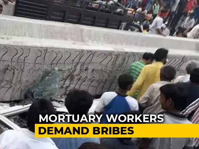 Varanasi Flyover Collapse: Negligence The Main Cause, Say Sources