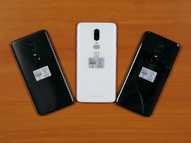 OnePlus 6 Unboxing and First Look: What's Inside, Accessories, and More