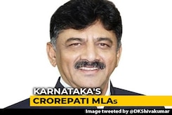 97 Per Cent Of Newly Elected Karnataka Lawmakers Are Crorepatis: Report 97 Per Cent Of Newly Elected Karnataka Lawmakers Are Crorepatis: Report