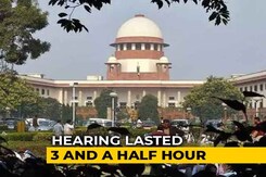 Karnataka Game Of Thrones: An Unprecedented Overnight Hearing In Supreme Court Karnataka Game Of Thrones: An Unprecedented Overnight Hearing In Supreme Court