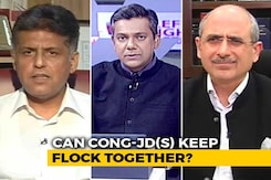 Yeddyurappa Takes Oath: What Next In Karnataka's Potboiler? Yeddyurappa Takes Oath: What Next In Karnataka's Potboiler?