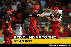 IPL 2018: Royal Challengers Bangalore Stay Alive Following A Spirited Win IPL 2018: Royal Challengers Bangalore Stay Alive Following A Spirited Win