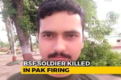 Soldier Killed In "Sudden, Unprovoked" Firing By Pakistan In Jammu's Arnia Soldier Killed In "Sudden, Unprovoked" Firing By Pakistan In Jammu's Arnia