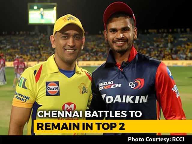 IPL 2018: Chennai's Chance To Iron Out Flaws