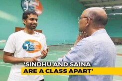 Walk The Talk With Pullela Gopichand Walk The Talk With Pullela Gopichand