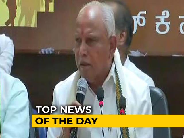 The Biggest Stories Of May 18, 2018