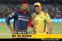 Disciplined Delhi Daredevils Outclass Famed Chennai Super Kings Disciplined Delhi Daredevils Outclass Famed Chennai Super Kings
