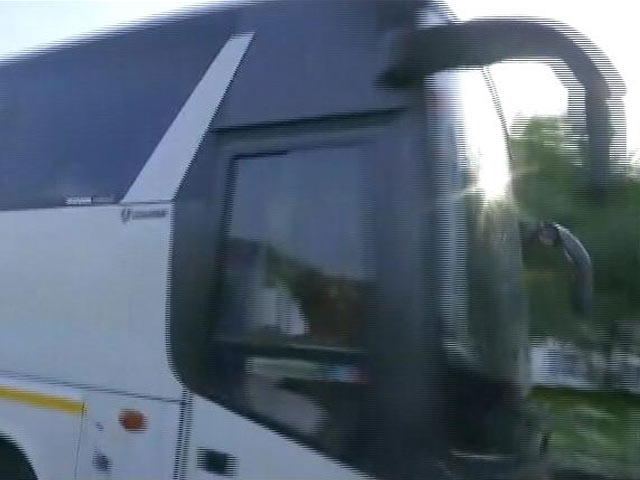 After 'Break', Team Congress-JDS Back In Bengaluru For Trust Vote