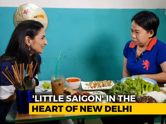 Video : Feeding Frenzy: A Trip To Little Saigon