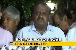 HD Kumaraswamy Oath On Wednesday, Invites Rahul Gandhi, Mayawati HD Kumaraswamy Oath On Wednesday, Invites Rahul Gandhi, Mayawati