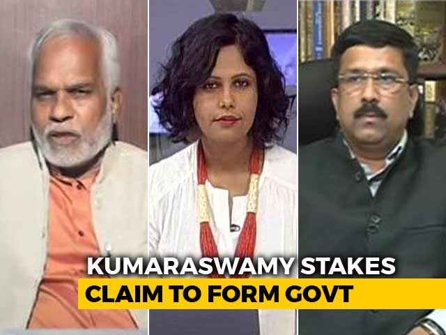 Video : Yeddyurappa Goes, Kumaraswamy To Take Over: Is It Victory For People Of Karnataka?