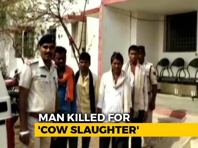 Man Beaten To Death In Madhya Pradesh By Mob That Suspected Cow Slaughter