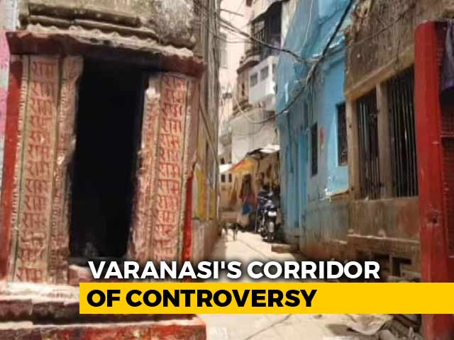 Video : 'Can't Just Bulldoze Our Homes': Varanasi Residents On Upcoming Kashi Corridor