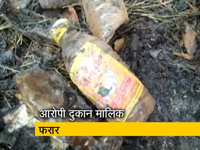 कानपुर में जहरीली शराब का कहर, अबतक 10 की मौत