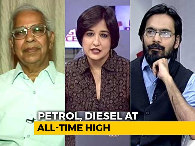 Why Isn't The Government Lowering Fuel Taxes?