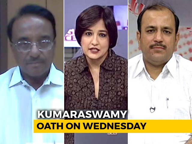 Round 1 To JDS-Congress, But Will Marriage Last?