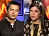 Video : 26/11 brought us together: Aamir Khan