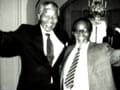 The World This Week: Thank you for caring, says free Mandela (Aired: April 1990)