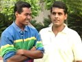 The World This Week: Before Lee-Hesh, there was Lee-Ramesh (Aired: September 1992)