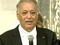 Video : Zubin Mehta in Srinagar: We hurt some inadvertently, next concert will be for all