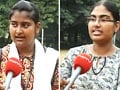 Video : Students welcome Delhi gang-rape case verdict