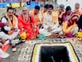 Videos : केदारनाथ मंदिर में तीन महीने बाद पूजा शुरू