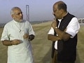 Video : Walk The Talk: Narendra Modi (Aired: April 2004)