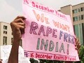 Video : Delhi gang-rape case: four convicts to be sentenced today