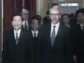 Britain, China headed for a nasty confrontation (Aired: November 1992)