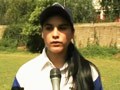 Video : Women's cricket a big hit in the valley