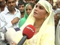 Video : Muzaffarnagar riots: in a canal, a baby girl who was abandoned