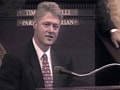 The World This Week: Bill Clinton announces his White House team (Aired: December 1992)